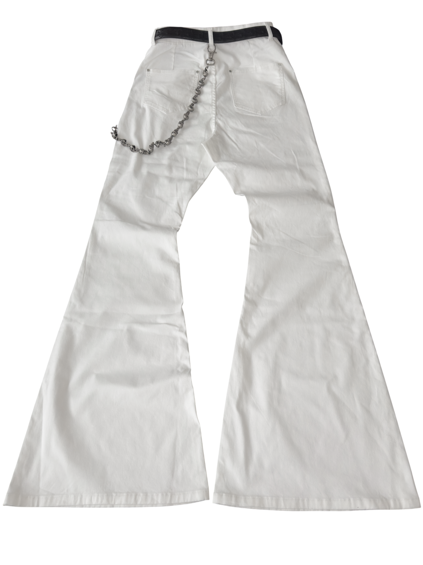 "WHYTE" BOOTCUT DENIM