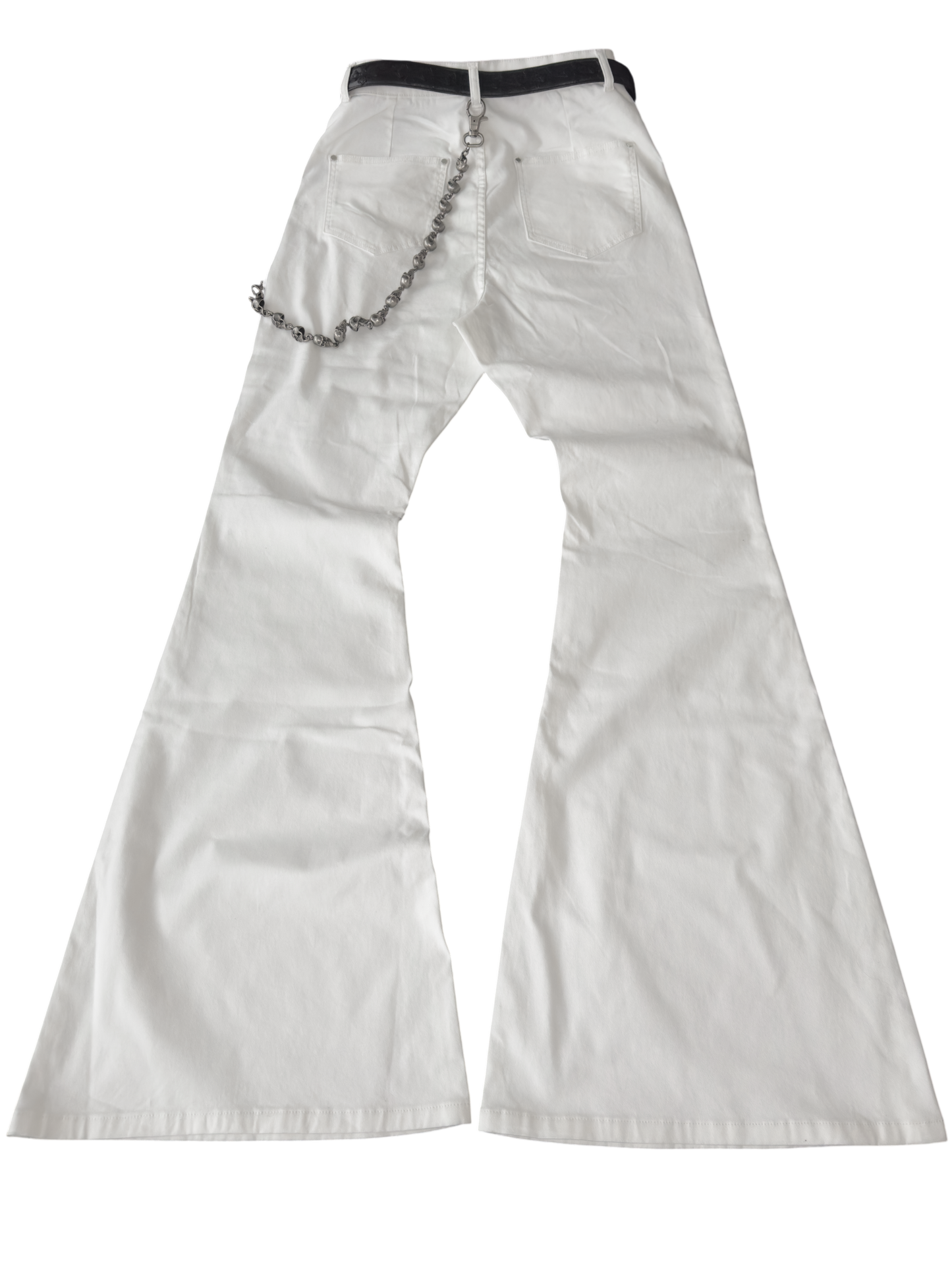 "WHYTE" BOOTCUT DENIM