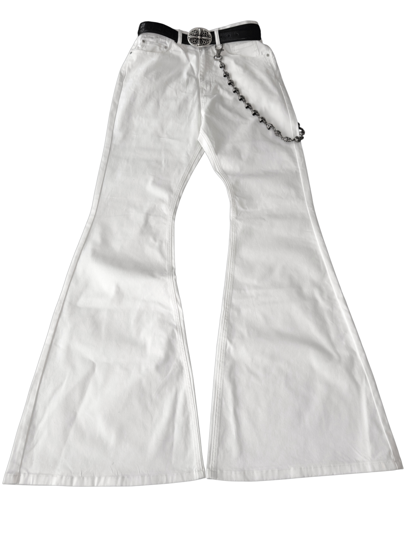 "WHYTE" BOOTCUT DENIM