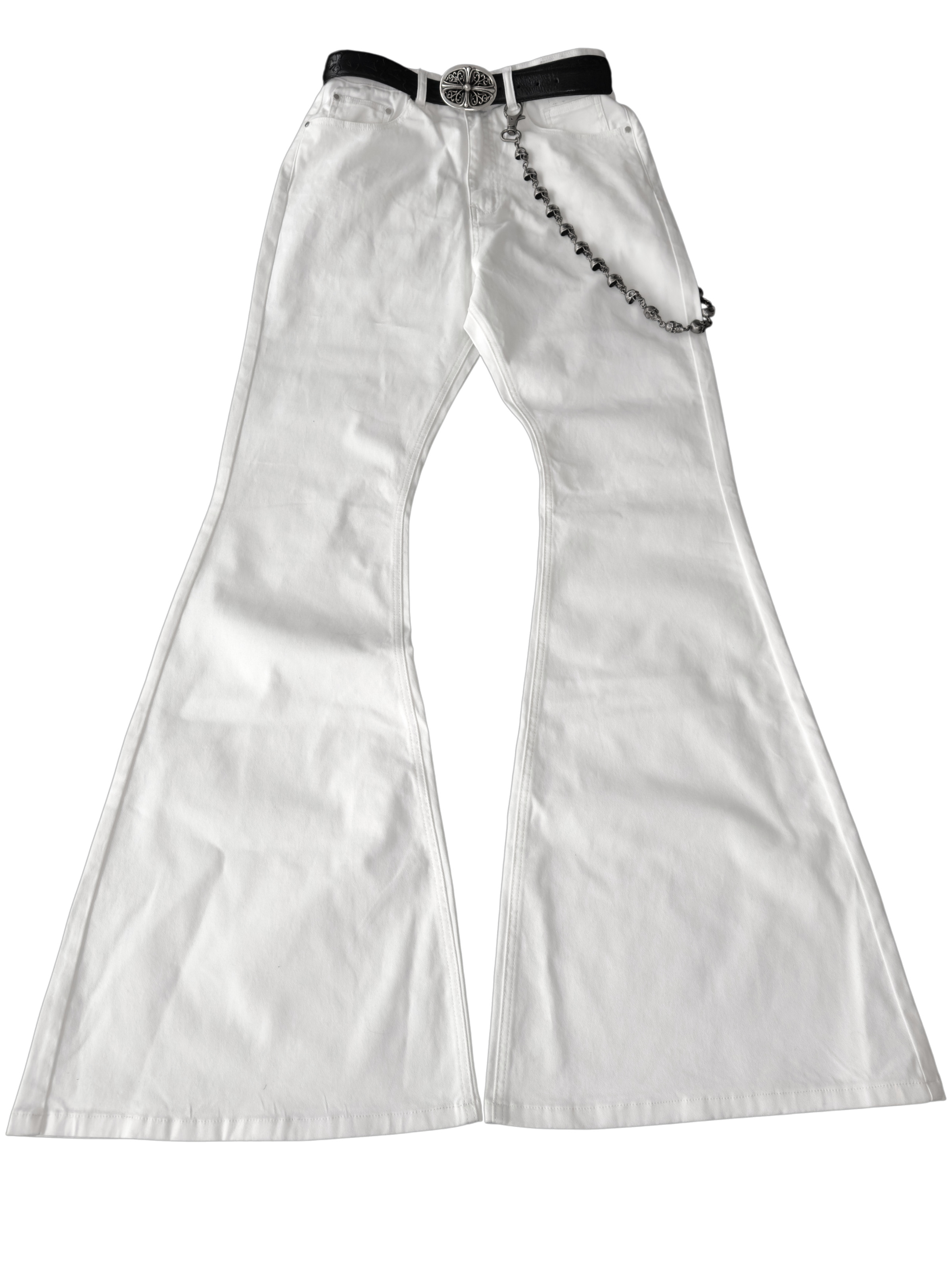 "WHYTE" BOOTCUT DENIM