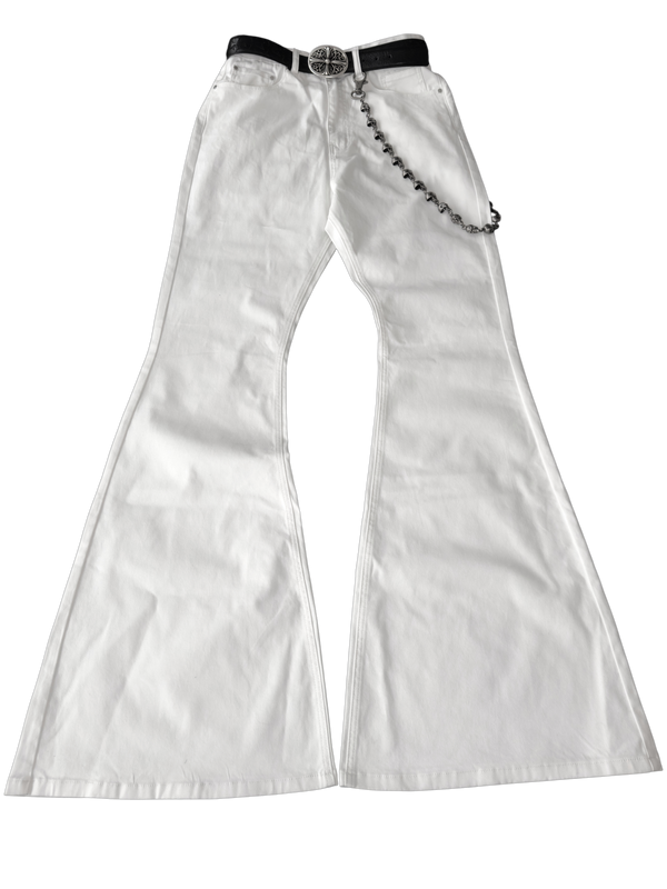 "WHYTE" BOOTCUT DENIM