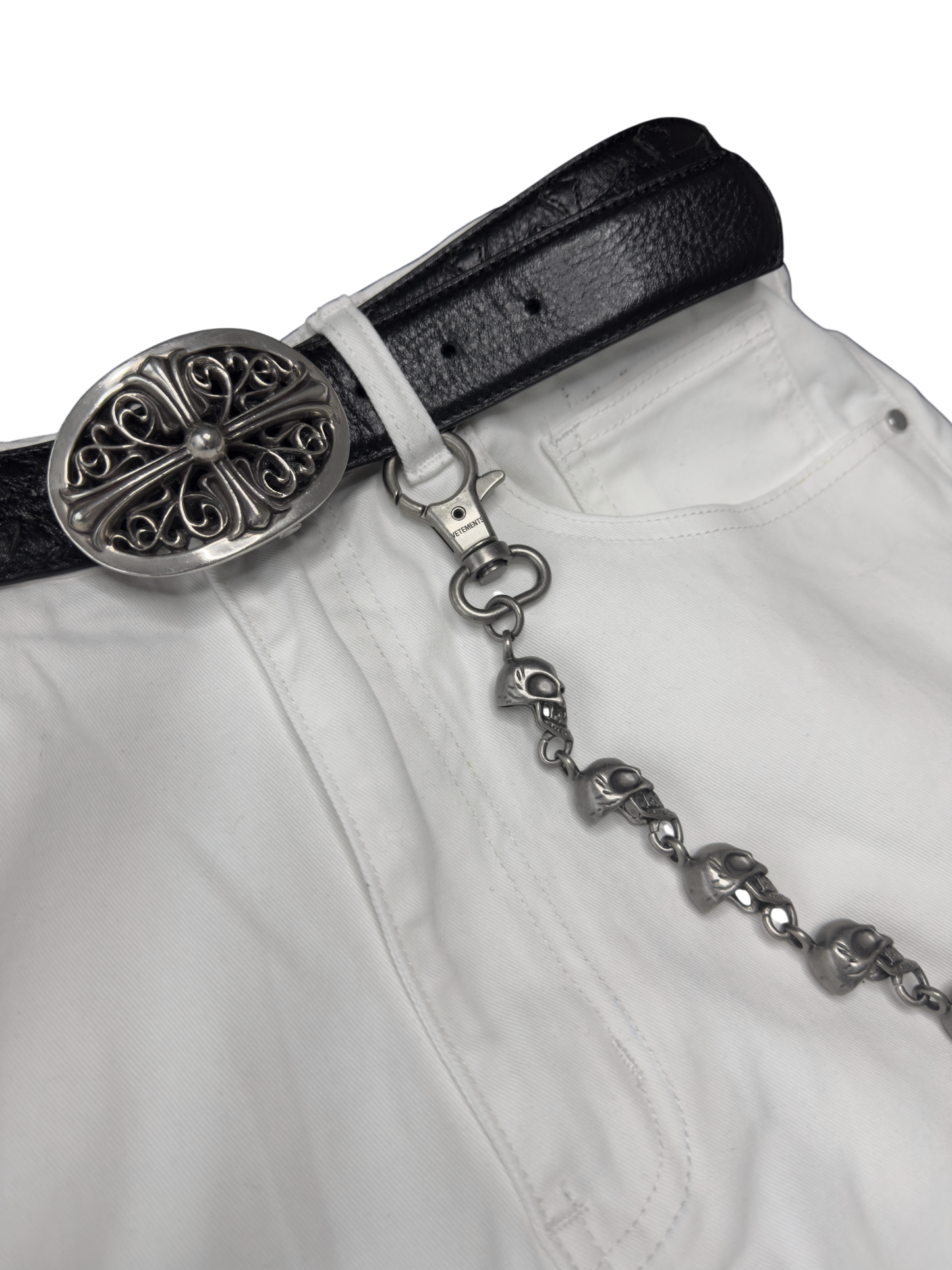 "WHYTE" BOOTCUT DENIM