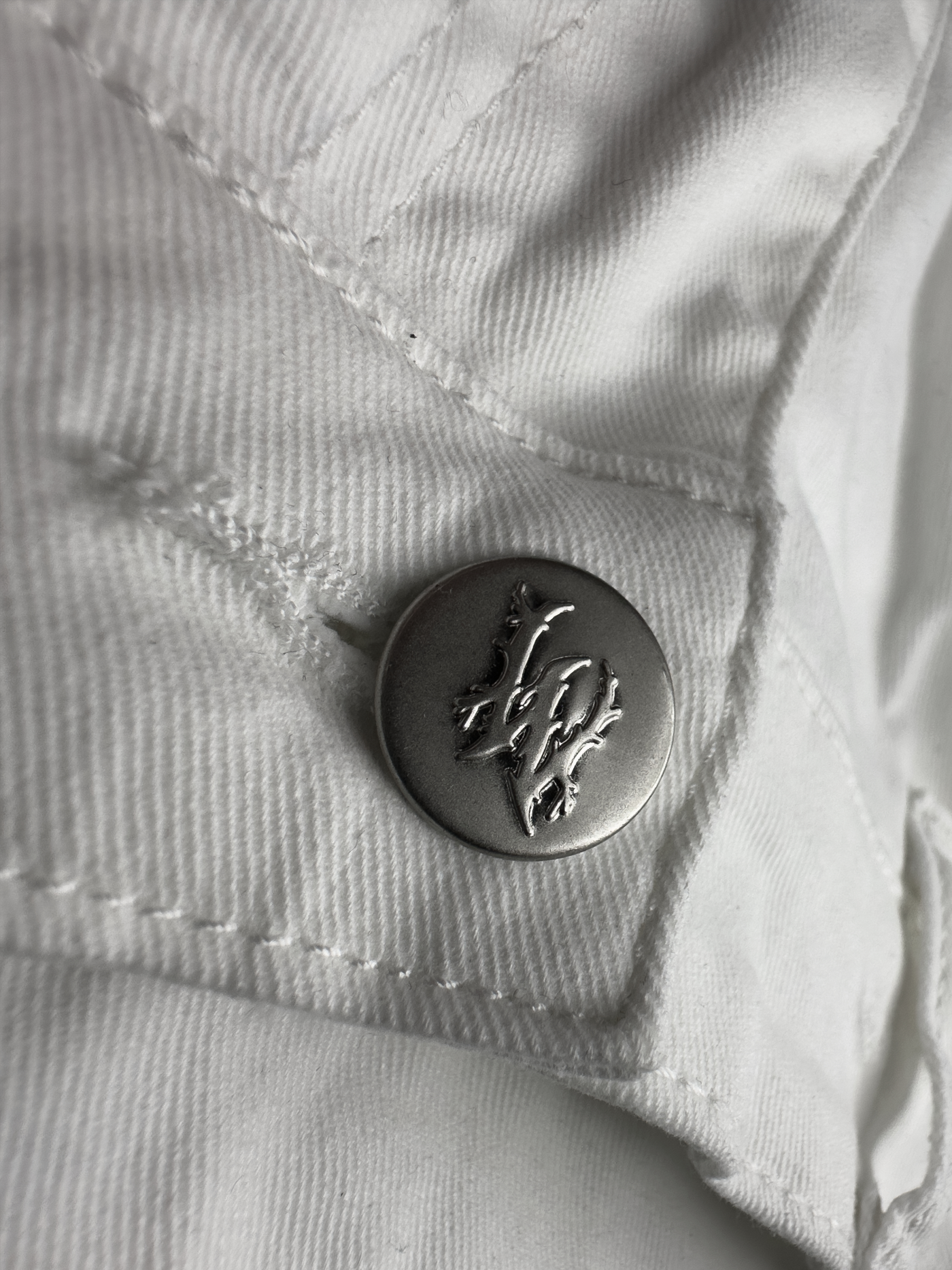 "WHYTE" BOOTCUT DENIM