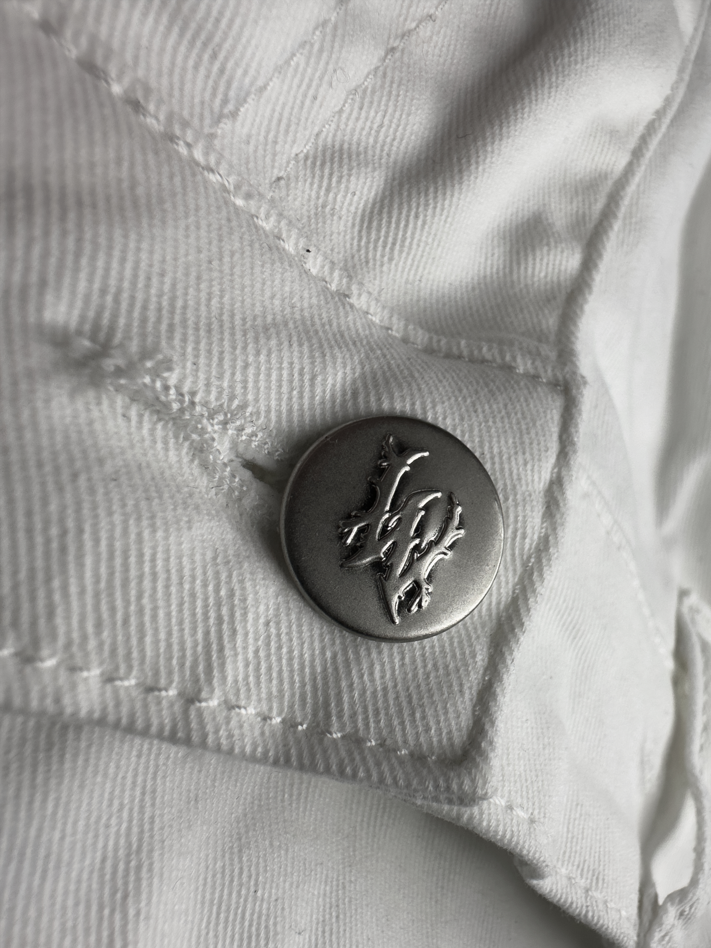 "WHYTE" BOOTCUT DENIM