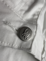 "WHYTE" BOOTCUT DENIM