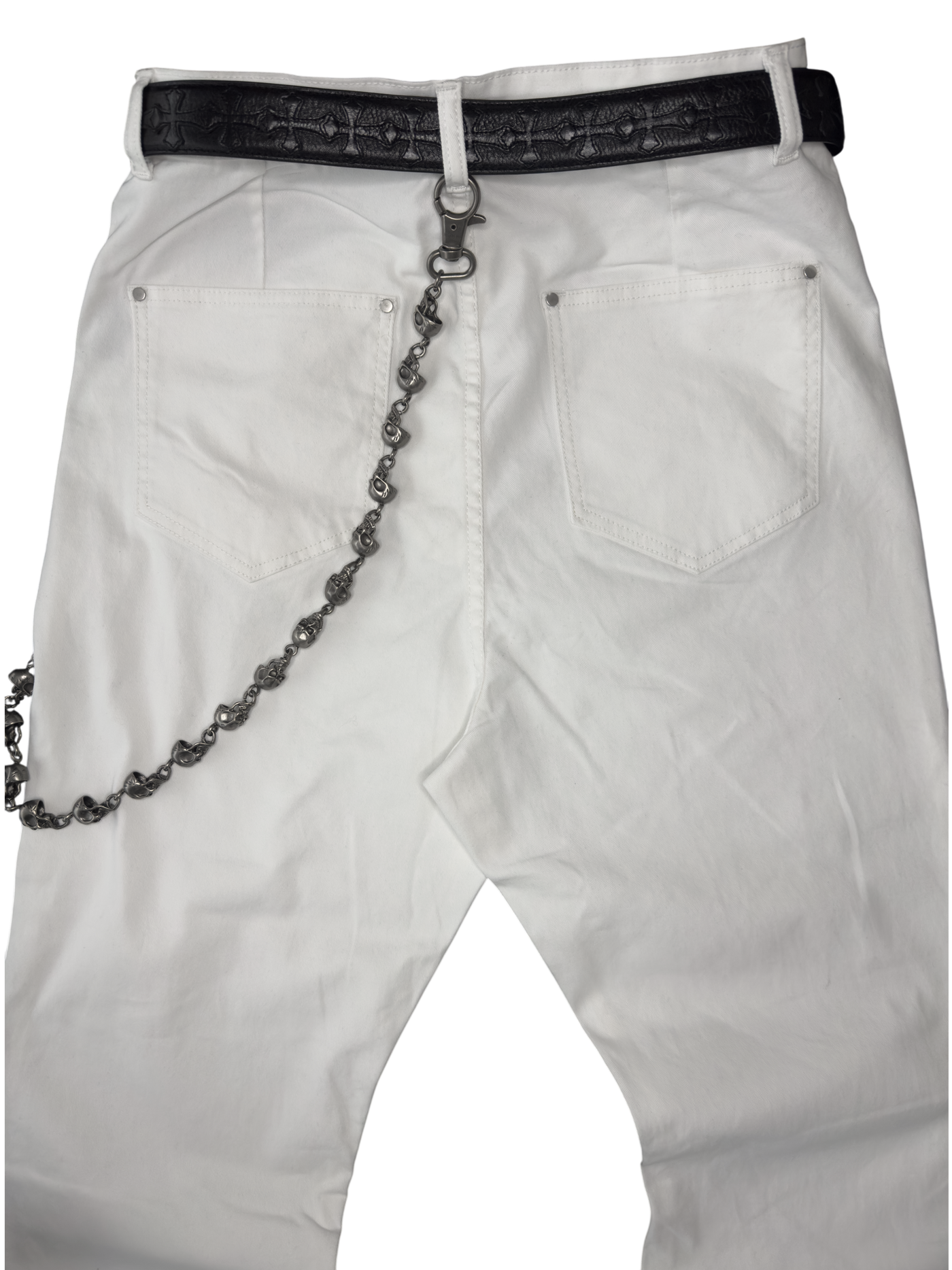 "WHYTE" BOOTCUT DENIM