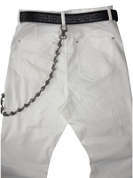 "WHYTE" BOOTCUT DENIM