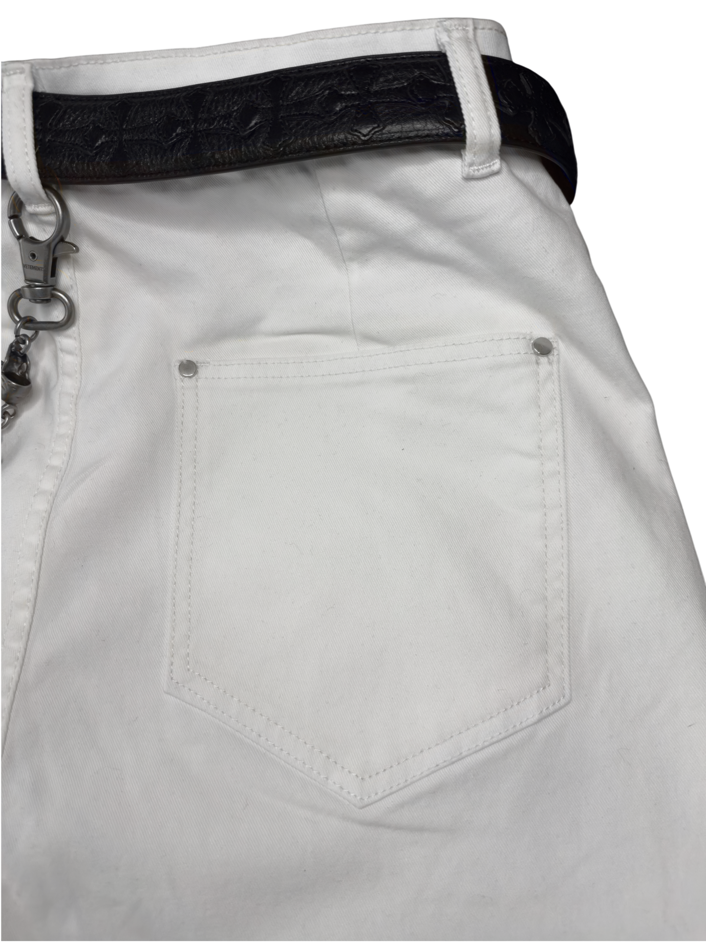 "WHYTE" BOOTCUT DENIM